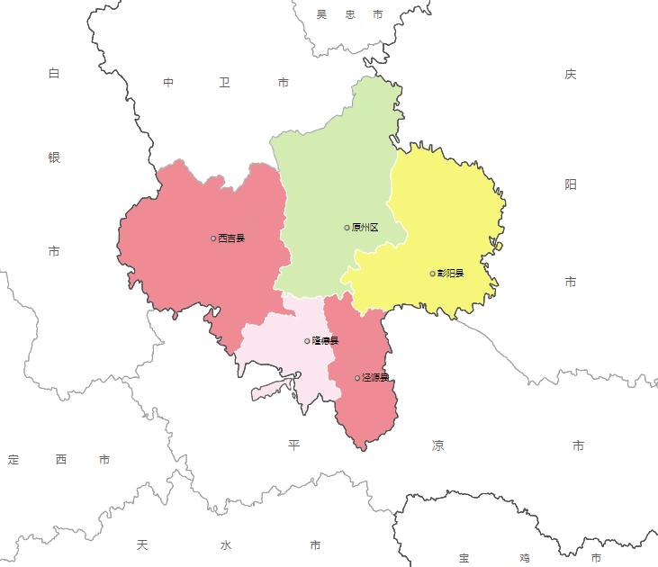 宁夏西吉县哪年退出贫困县,西吉县第七次全国人口普查公报