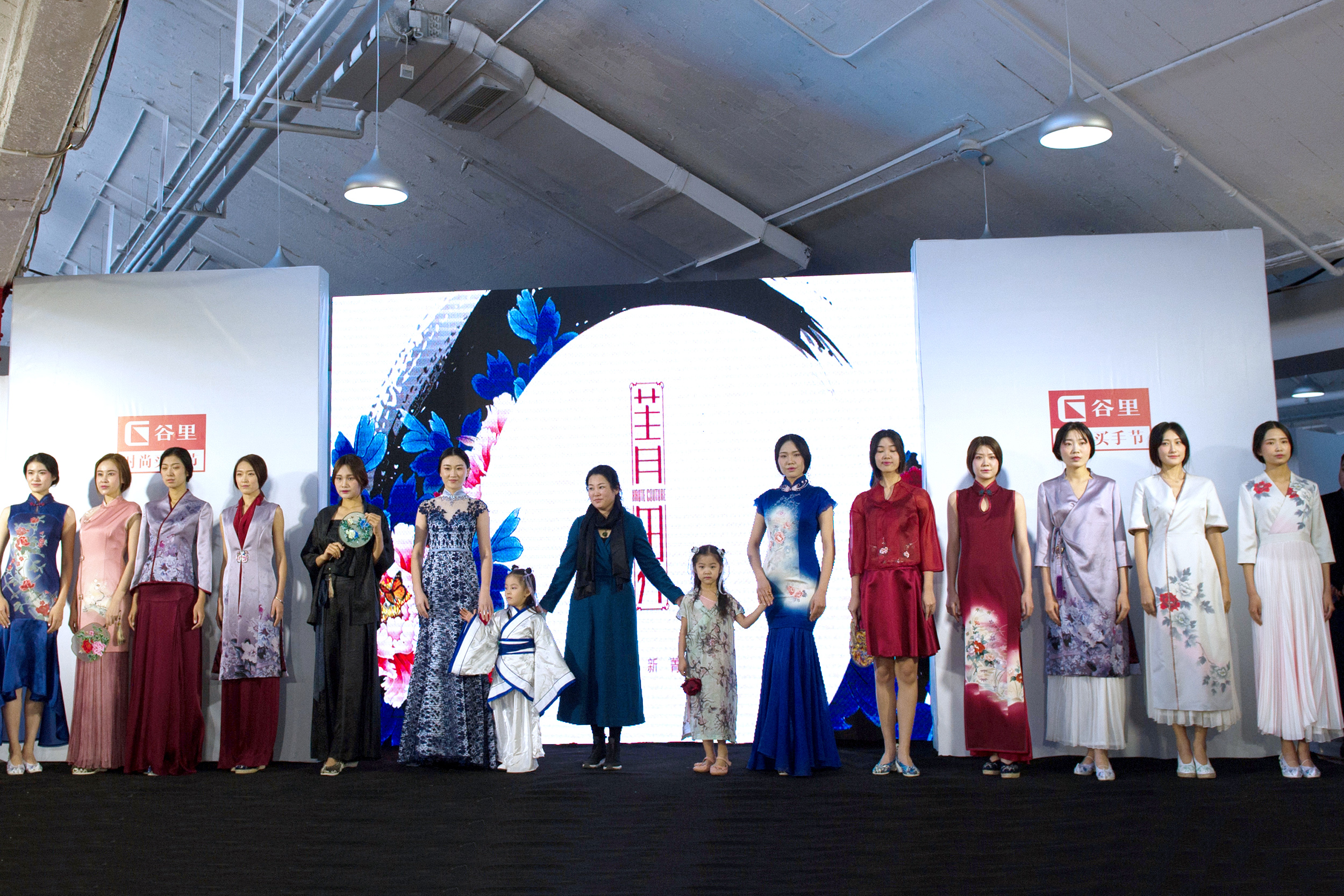 第七届时尚谷里买手节,时尚品牌齐聚