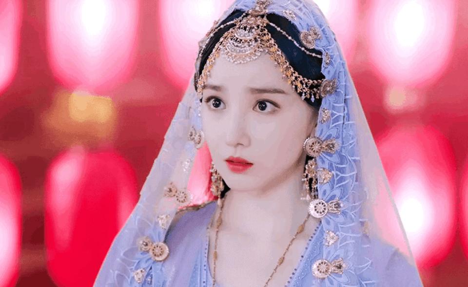 艾小羊：可惜了，艳压杨幂的“心机婊”