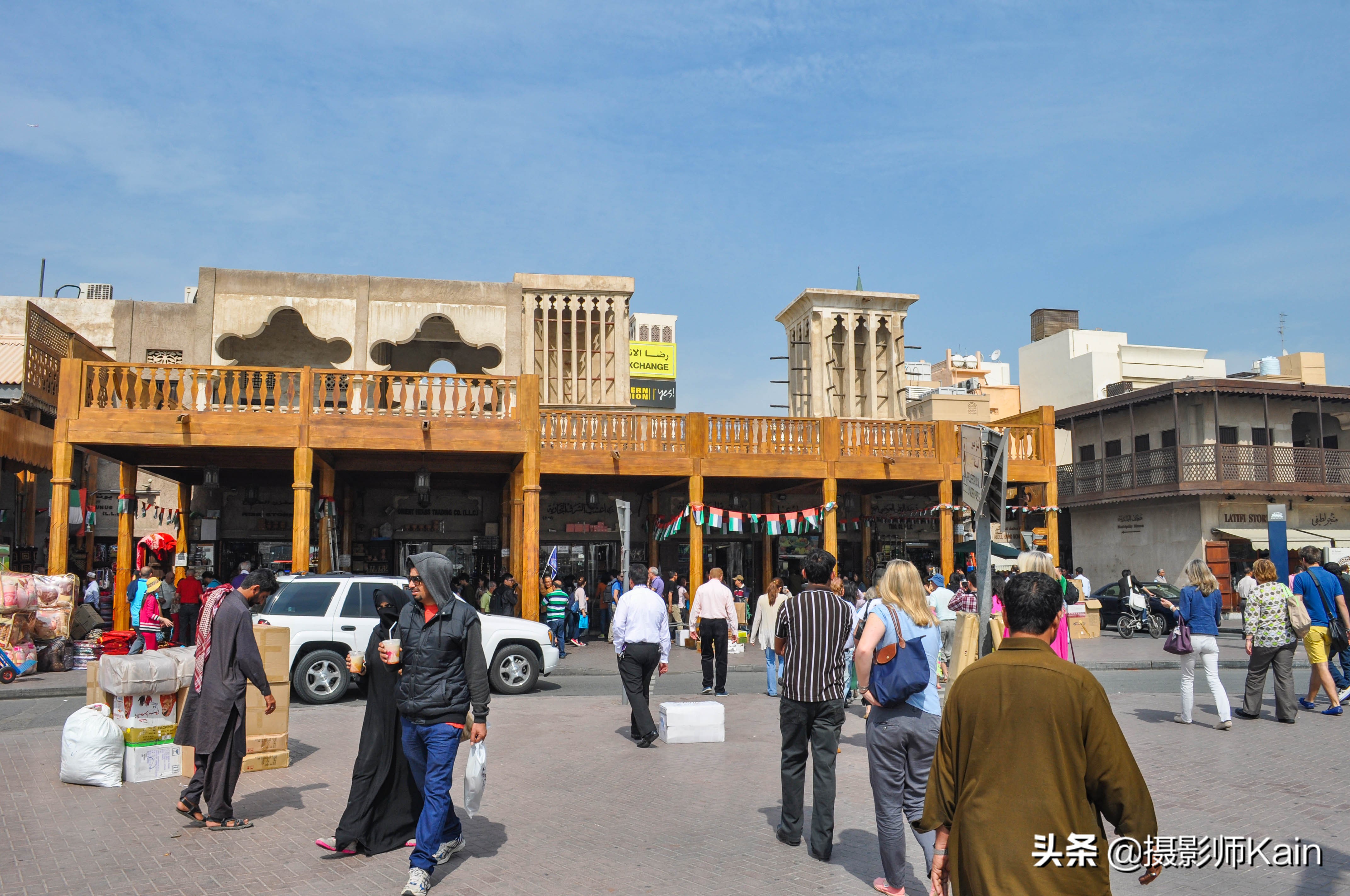 迪拜到底有多豪,迪拜真的有那么好玩吗