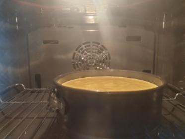 何炅酸奶蛋糕烤箱做法,何炅同款小蛋糕做法步骤图