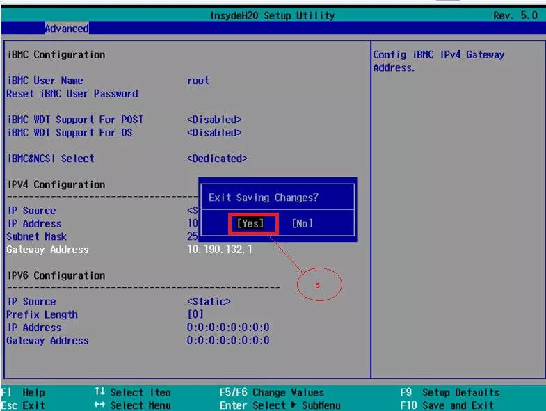 华为服务器bmc地址修改,华为服务器ibmc管理页面