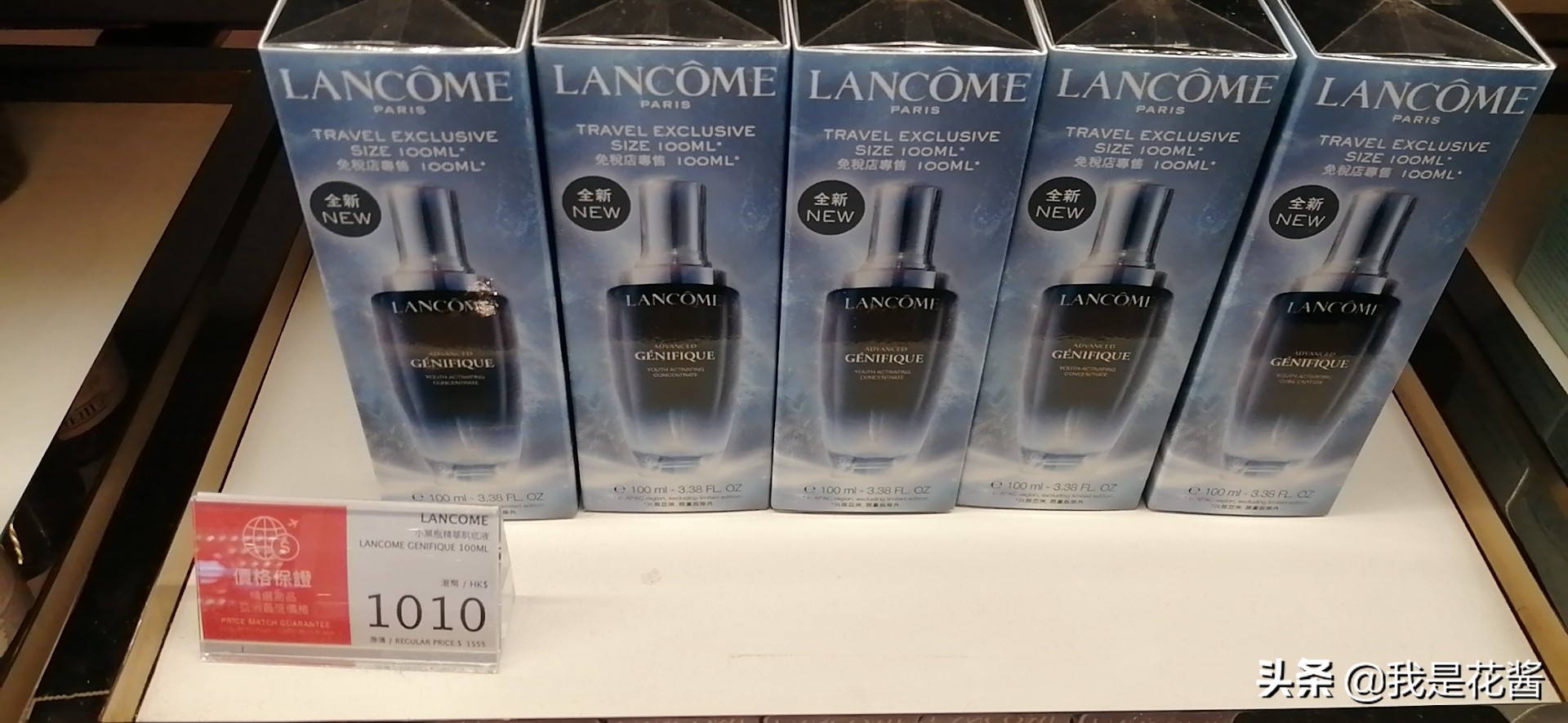 香港口红正品专柜在哪,香港专柜口红试色