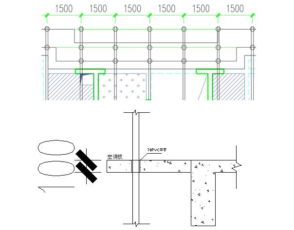 型钢悬挑脚手架搭设安全技术措施,悬挑型钢脚手架标准做法