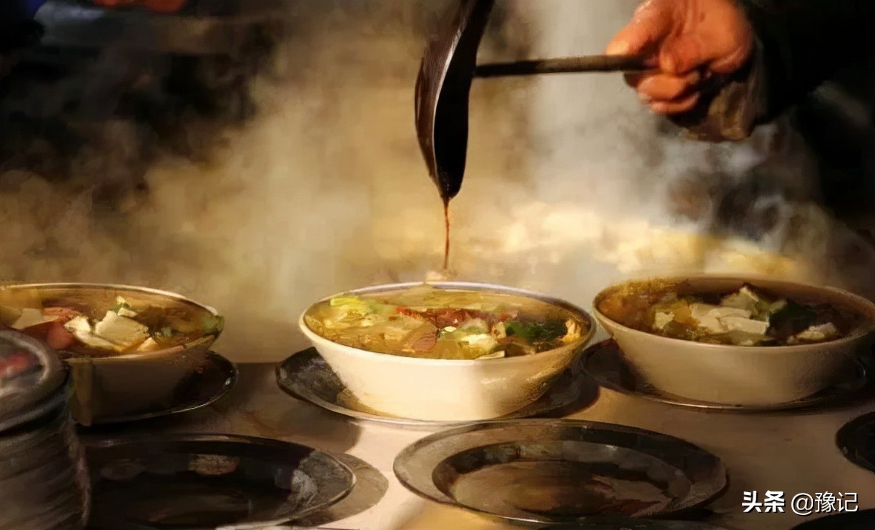 河南最值得打卡的古城吃喝榜，有你家乡没？|豫记