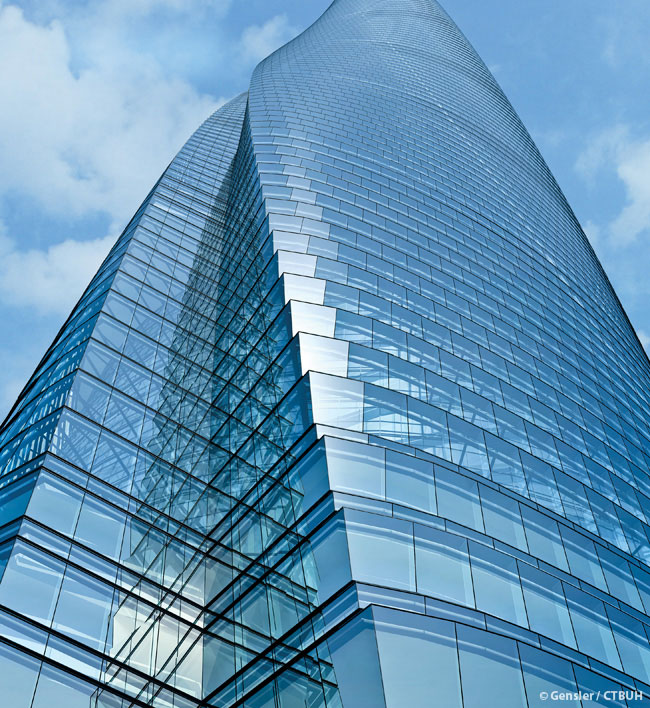 上海第一高楼大厦及图片,上海十大地标性建筑是什么