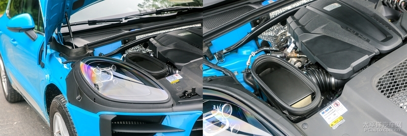 2019款保时捷macans运动suv之选 (2022款保时捷macan s深度试驾2.9t)