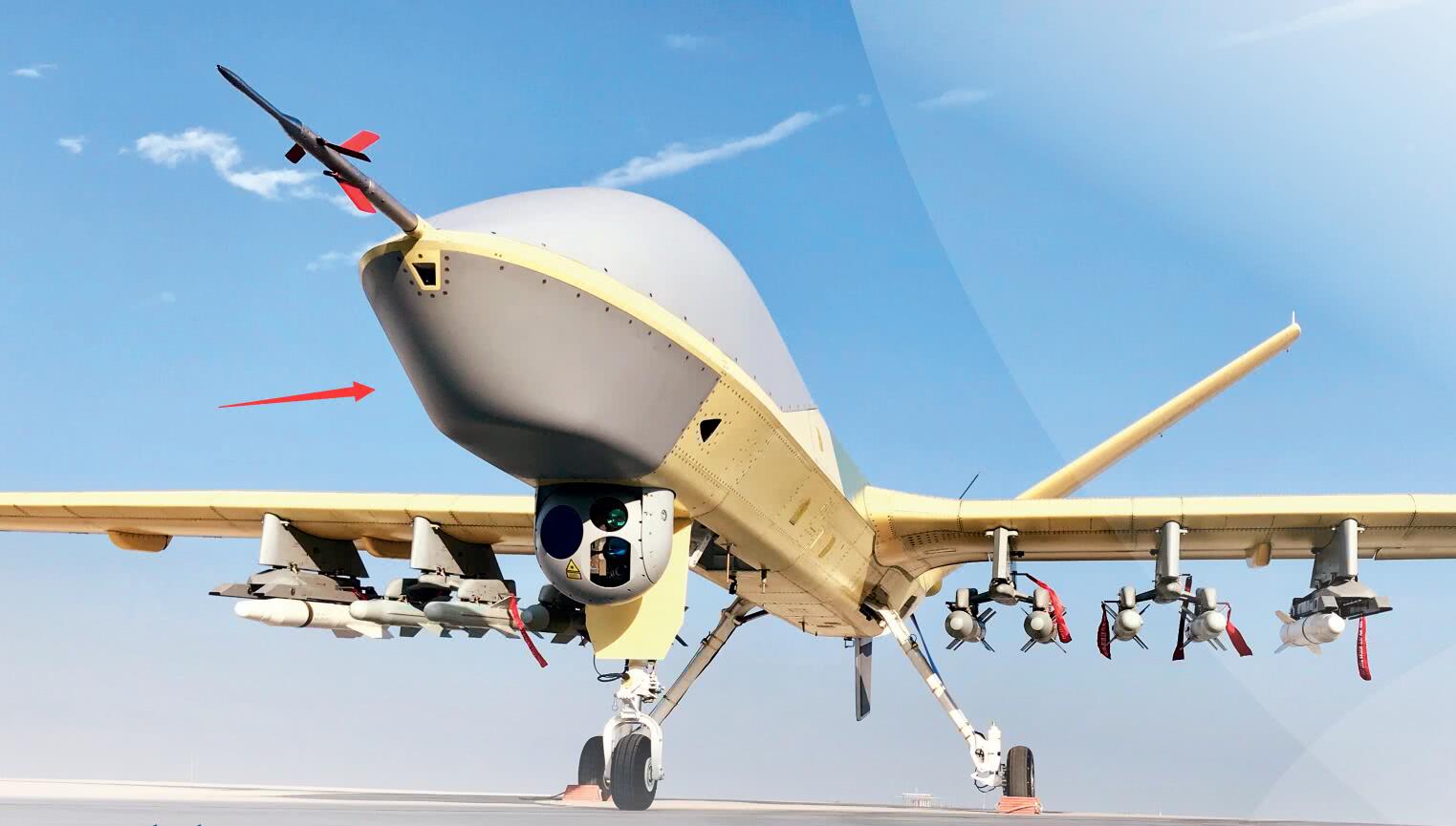 我国无人机销往伊朗,中国无人机外贸出口