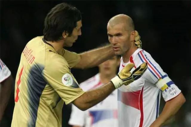 布冯小将不老时光,小将布冯巅峰时期