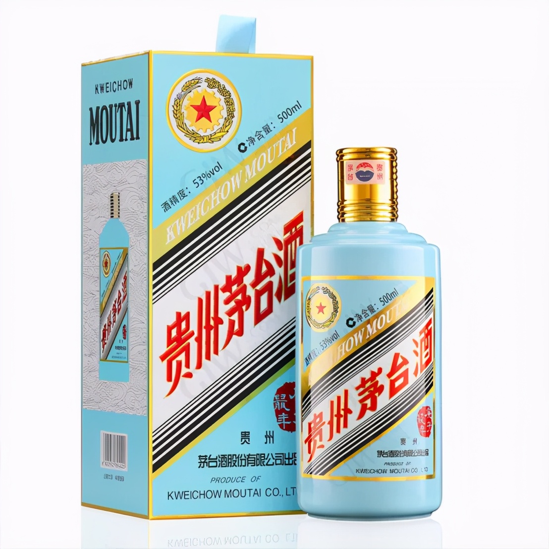 牛年生肖茅台深度解析,为什么会有散瓶牛年茅台生肖酒