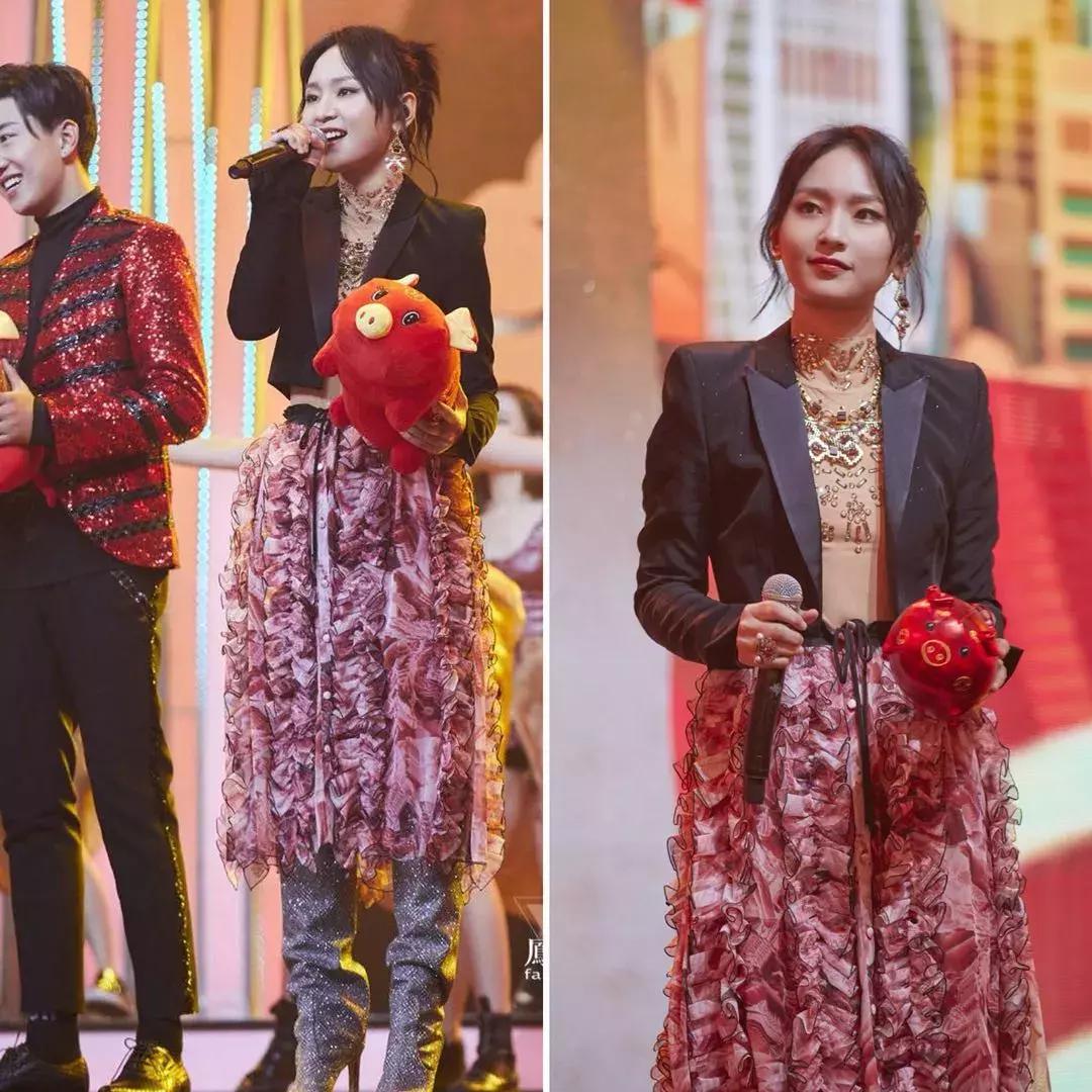 迪丽热巴杨幂夏天穿衣,热巴杨幂穿着