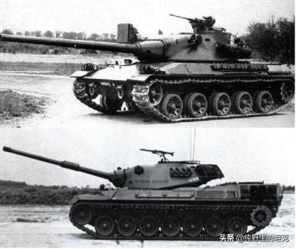 德国主战坦克的故事,一战德国坦克进化史
