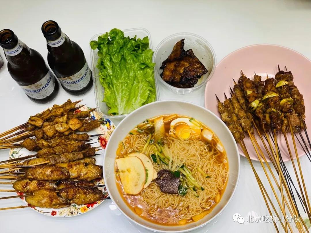 最全烧烤清单,北京烧烤全国超200家