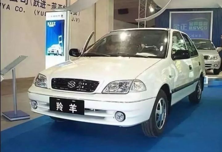 其实铃木旗下也有很多经典车型,铃木十大经典车型