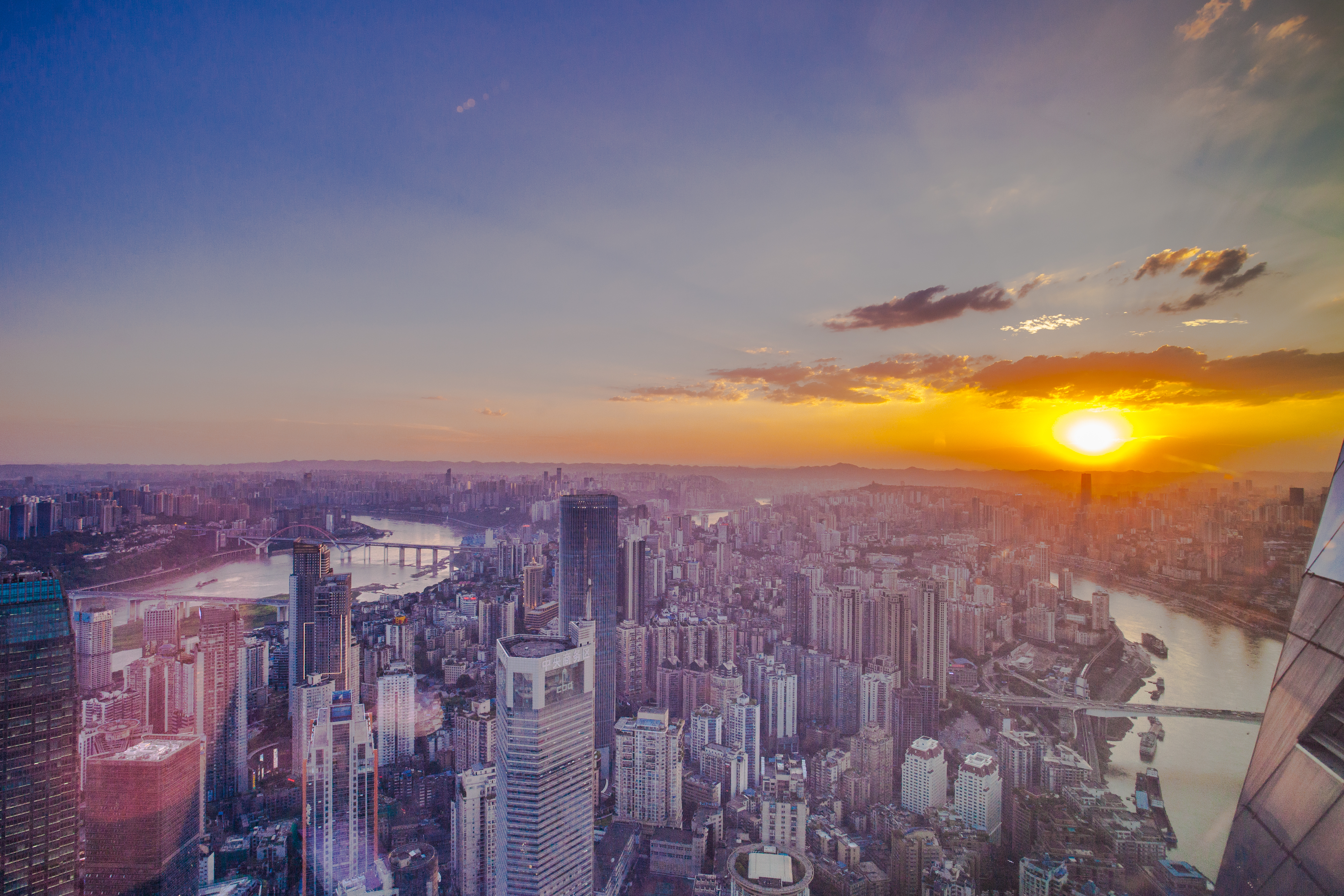 重庆8d魔幻旅行,8d魔幻山城重庆的旅行