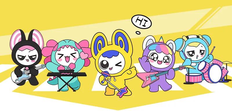 《儿歌也疯狂》NO.7让鼓点直击心灵，让我们跟着音乐动起来