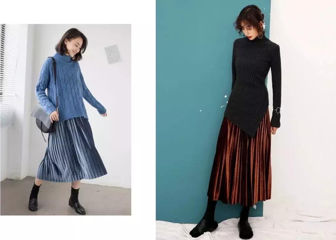 年底欢聚穿什么衣服,年底聚会怎么穿简单大方