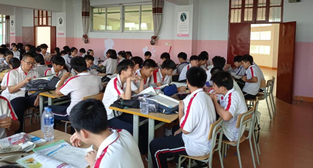 2019年惠安县中考成绩,三年磨剑决战中考