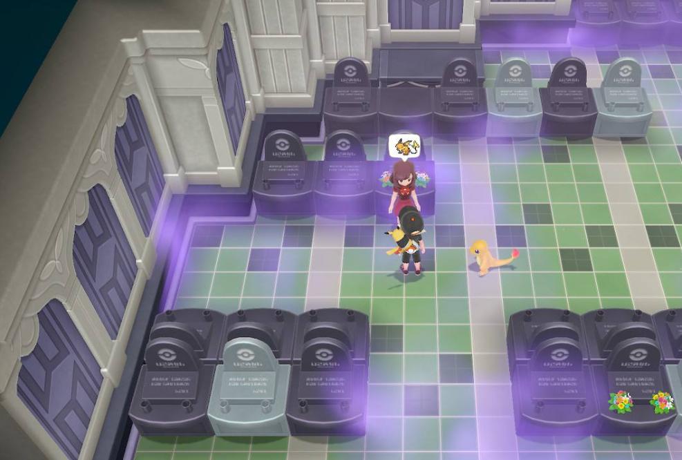 宝可梦游戏怪谈紫苑镇,宝可梦游戏离奇事件