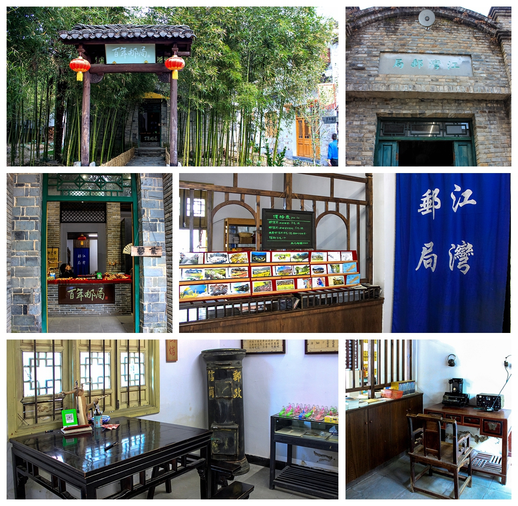 婺源不为人知徽派古村落,婺源江湾汪口古村