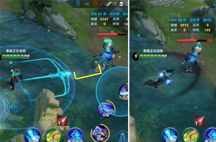 王者荣耀兰陵王最详细玩法教学,王者荣耀兰陵王逆风打法和技巧