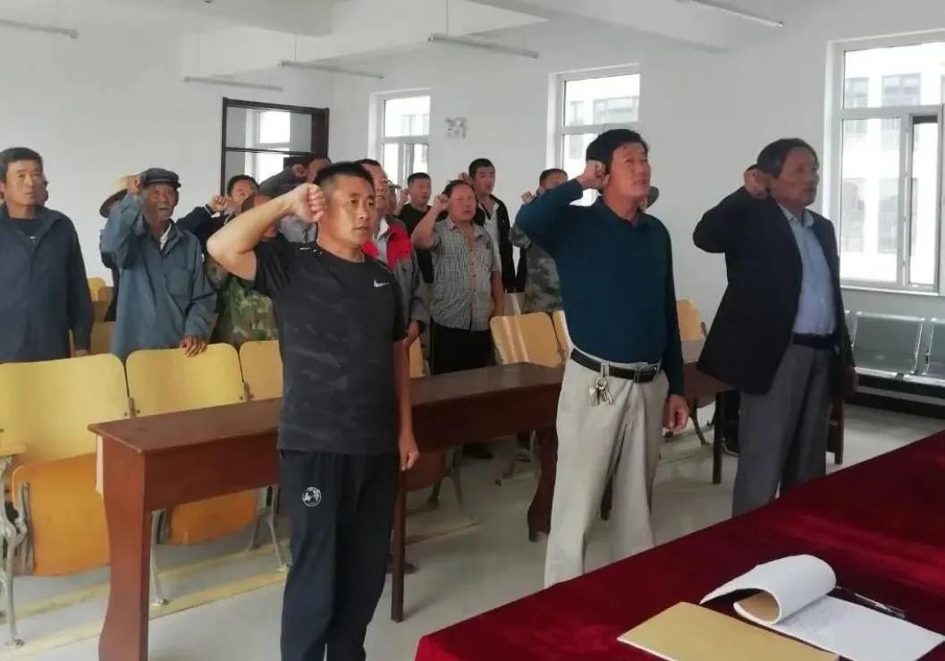 乡村振兴路上的圆梦人——记莒县洛河镇商家店子村“第一书记”单修昌