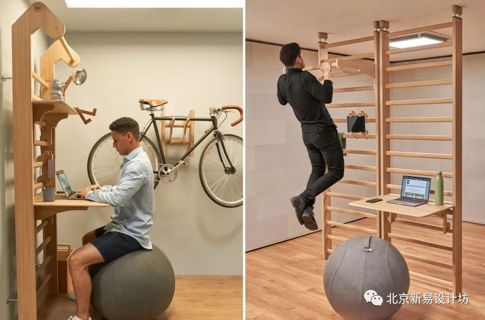 创意家居——模块化、多功能、可调节与组装「北京新易设计坊」