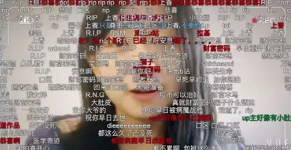 24岁抗癌up主,患癌up主真实现状