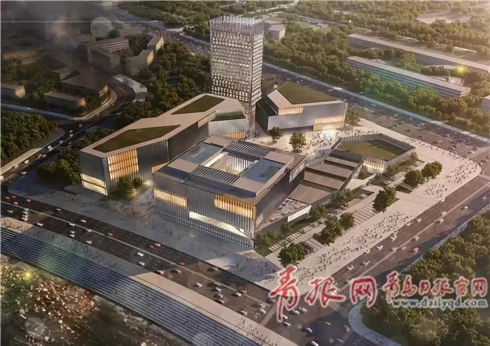 青岛科技馆与青岛市科技馆哪个好,青岛科技馆发展历程