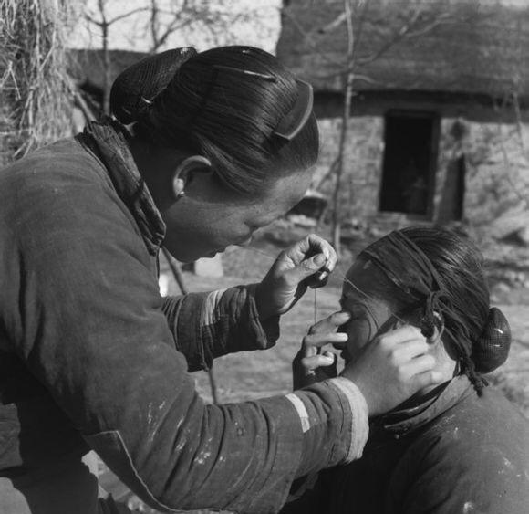 朝鲜巾帼李秋岳,与丈夫相继到中国革命,遭日军枪杀后割头颅示众