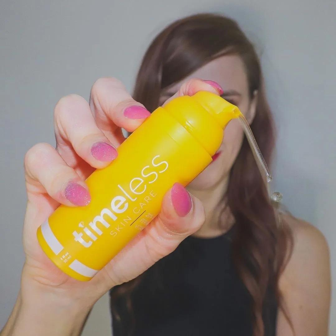 Vtamin-C预防流感是假，美白抗氧才是真！