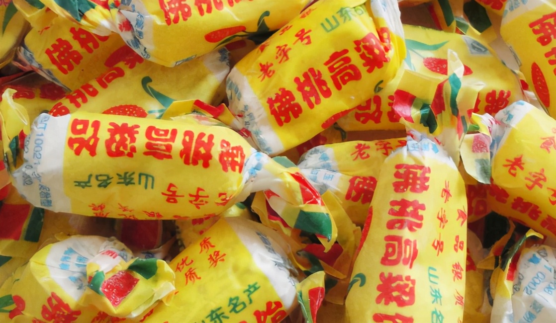 盘点阿尔卑斯糖果,世界糖果品牌