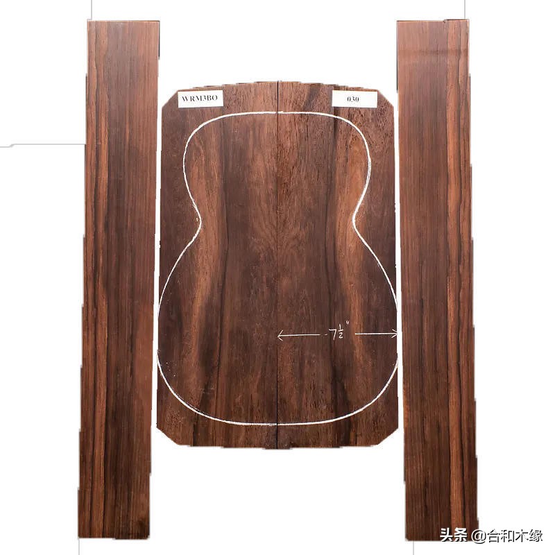 所罗门大叶紫檀和卢氏黑黄檀,黑檀与大叶紫檀哪个更好