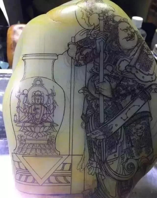 王健林收藏玉,王健林收藏和田玉