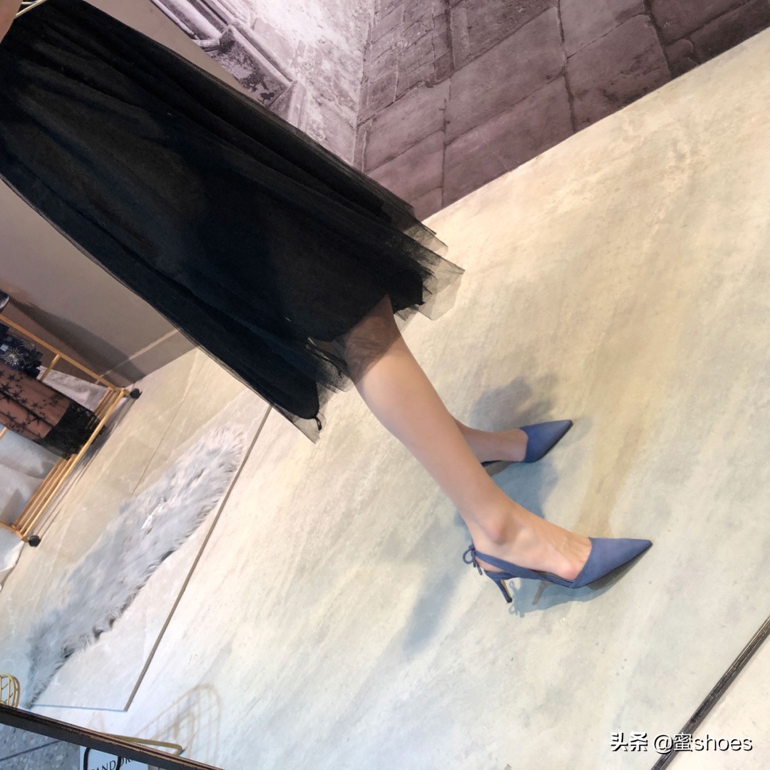 一百块以内的高颜值鞋,100元以下的小ck