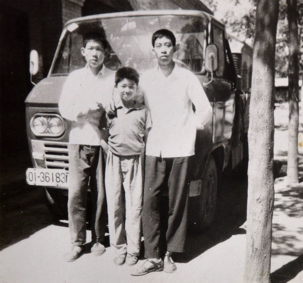 新中国成立70周年纪录频道,影像记录70年代