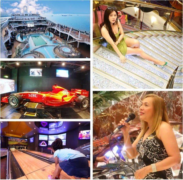 邮轮旅行哪里最好玩,广州南沙邮轮母港附近打卡点