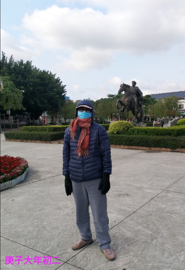 肺炎肆虐，谈虎色变，钦州怎么样？