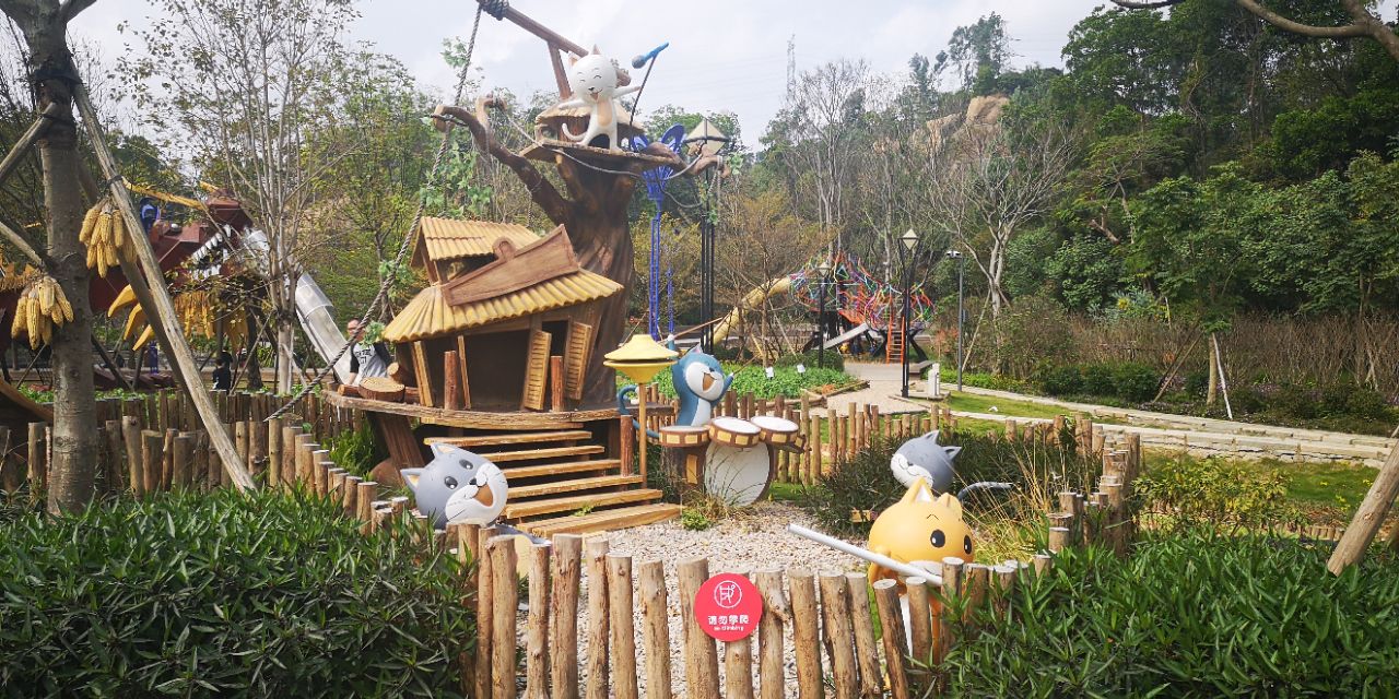 深圳甘坑客家小镇春节旅游,深圳古镇甘坑客家小镇攻略