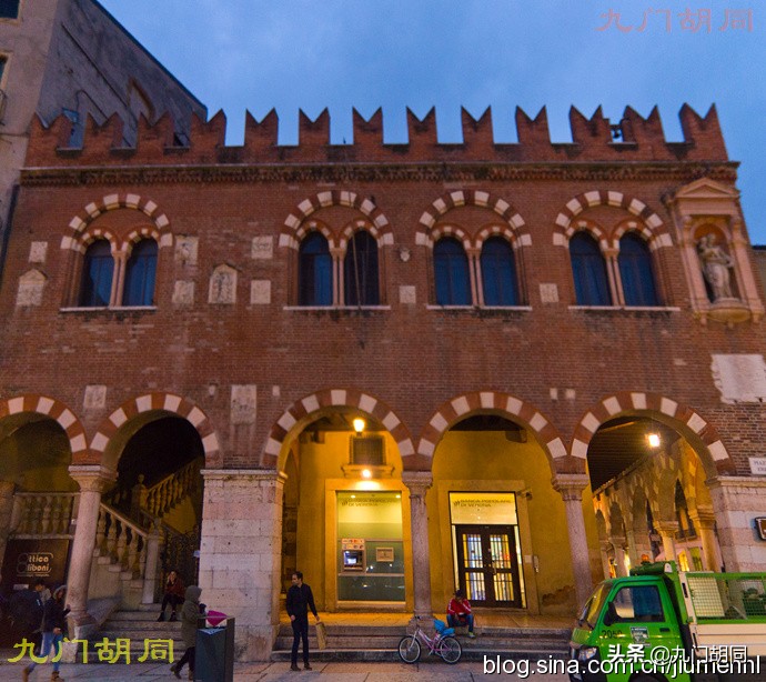 维罗纳简史旅游攻略,维罗纳文化讲述