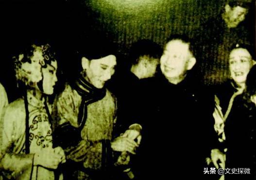 梅兰芳博山演出,梅兰芳秦腔