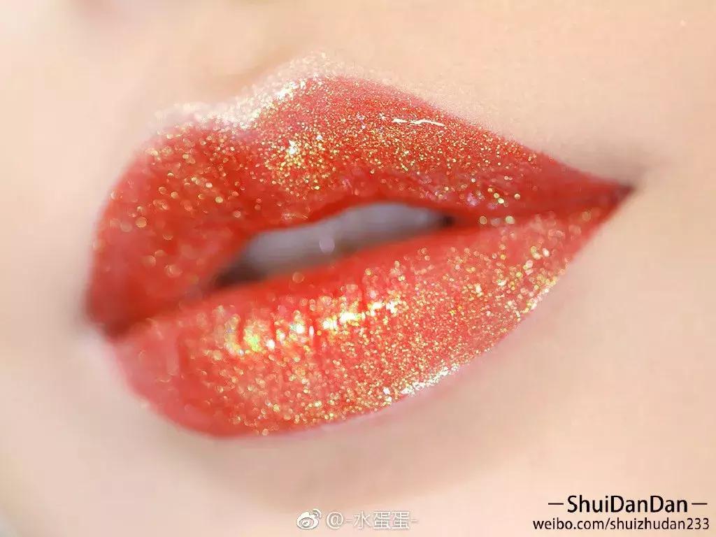 mac全新雾面口红,mac唇釉dancewithme试色