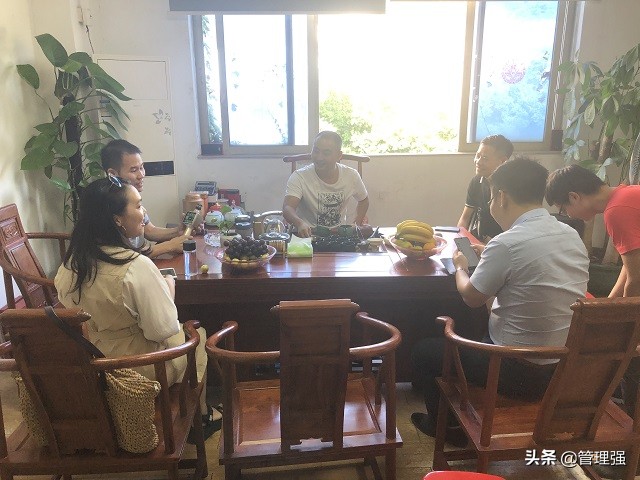 萍乡学院广东校友会在行动——博益友（07体育刘辉）