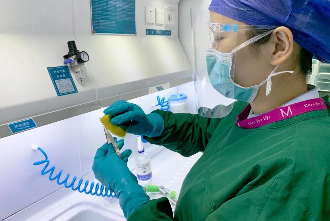 走进大兴的军大人105号|韩宁：执着细致工作让青春熠熠生辉