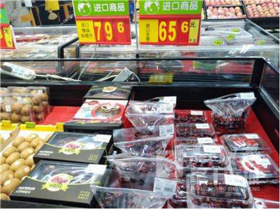 在智利车厘子为什么这么便宜,车厘子在智利当地的现状