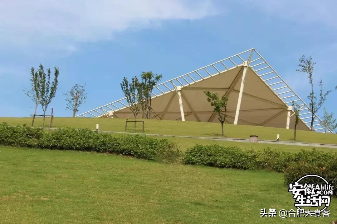 2020年，在这50个地方遇见不一样的合肥