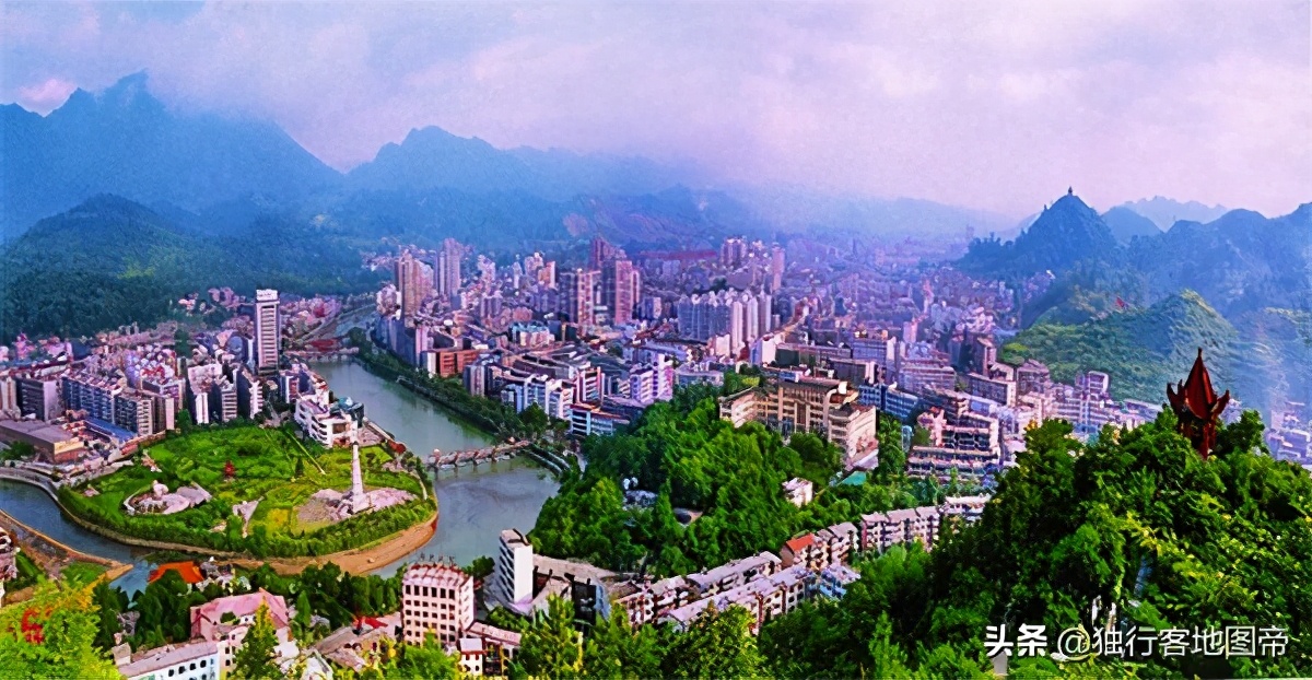 都匀的由来,都匀是哪里的地名