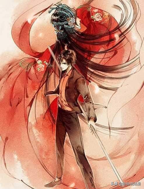 盗墓笔记解雨臣见到解连环,盗墓笔记中解雨臣和吴邪差几岁