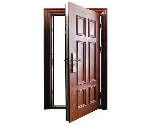 防盗门密码锁安全还是钥匙安全,什么牌子的防盗门锁芯最安全