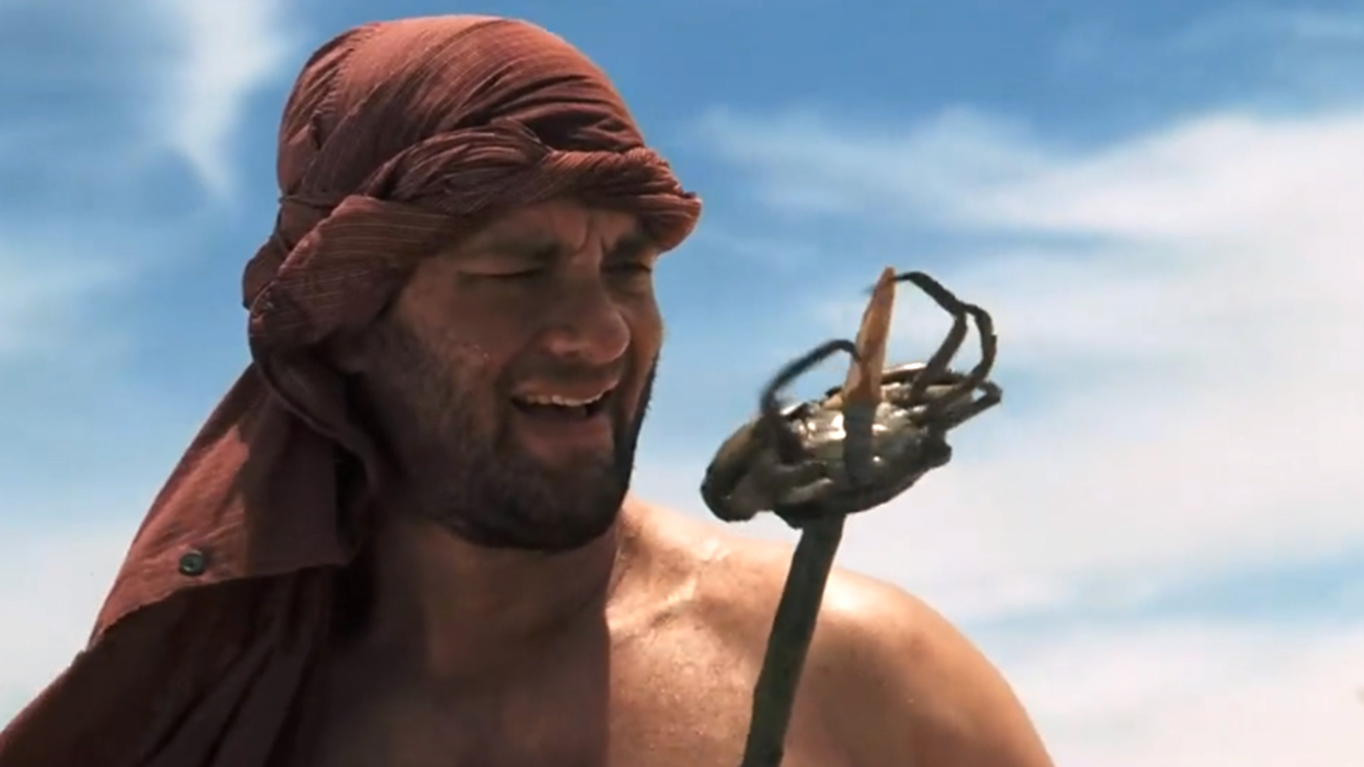 荒岛求生汤姆汉克斯在线观看,汤姆汉克斯荒岛余生解说